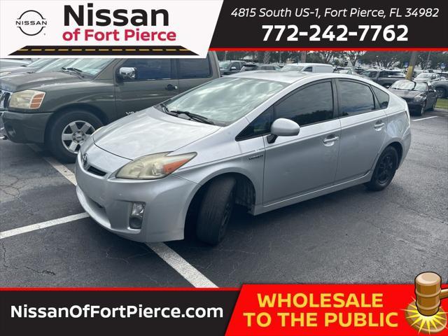 2010 toyota prius one