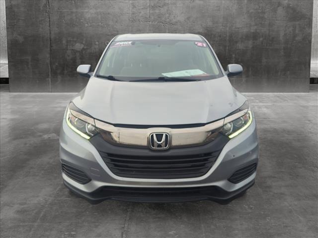 2021 honda hr-v lx