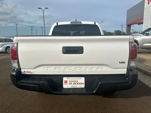 2020 toyota tacoma trd sport