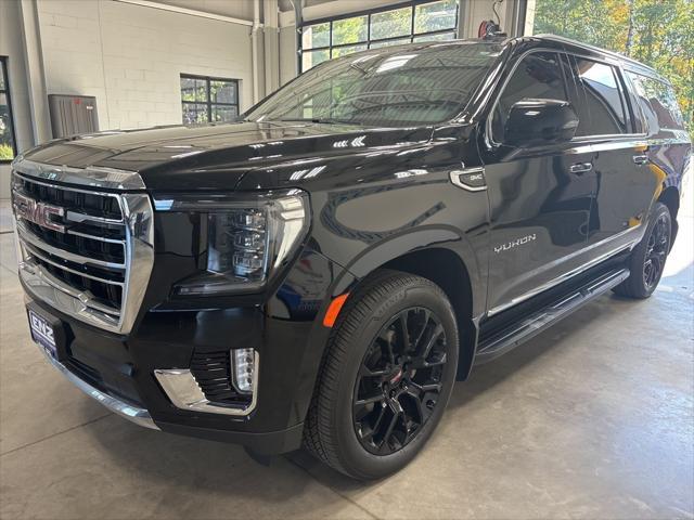 2023 gmc yukon xl slt