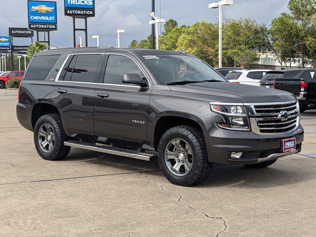 2016 chevrolet tahoe lt