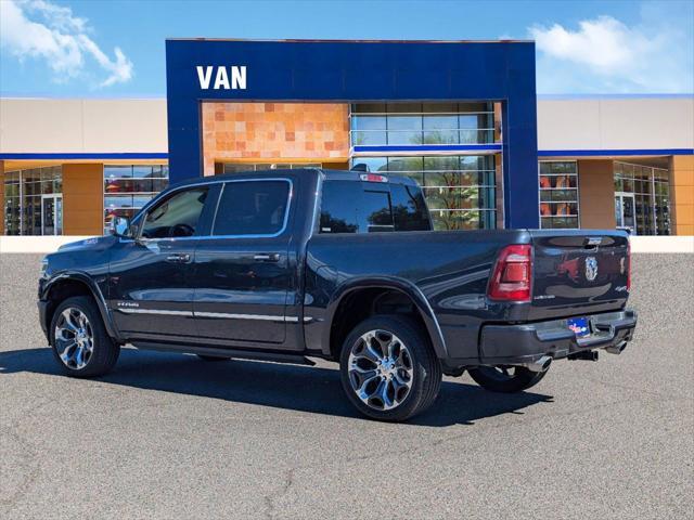 2020 ram 1500 limited