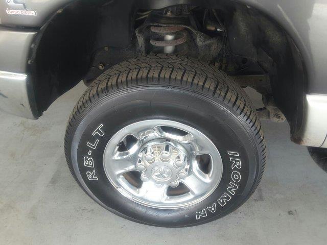 2004 dodge ram pickup 2500 slt 4dr quad cab slt 4wd sb for sale in las cruces, new mexico