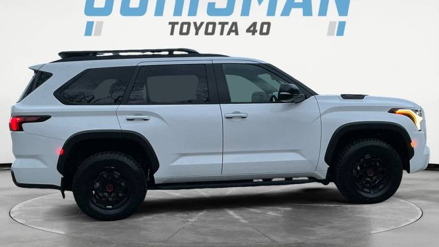 2025 toyota sequoia