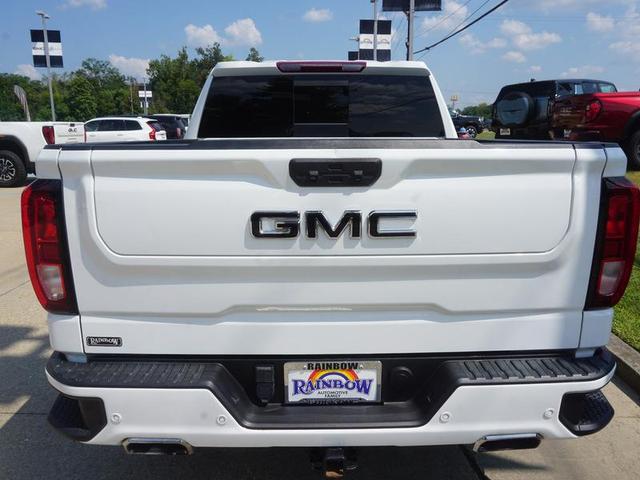 2022 gmc sierra 1500 elevation