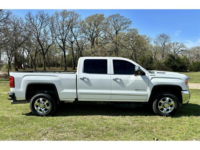2019 gmc sierra in denison, texas