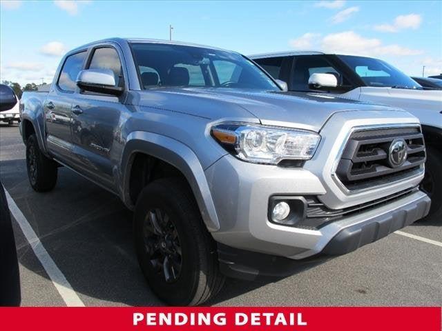 2022 toyota tacoma sr5