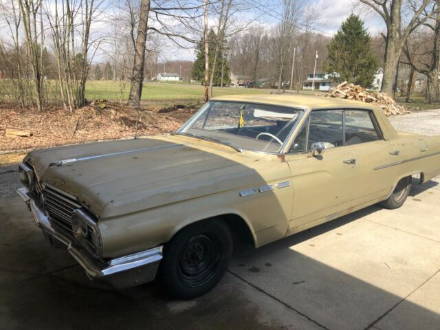 1963 buick lesabre hardtop 401 nailhead automatic ratrod roadkill bluetooth 4dr