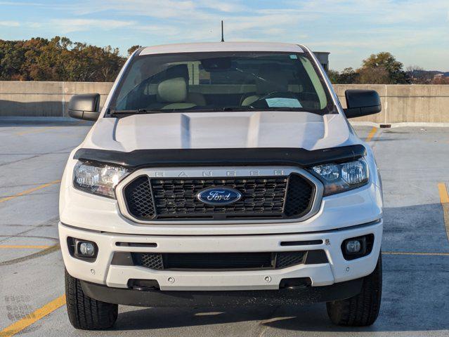 2019 ford ranger xlt
