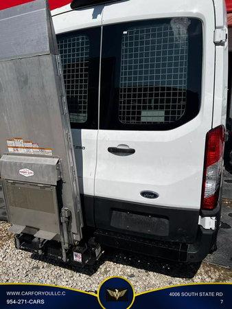 2020 ford transit 250 cargo van in co bluffs, iowa