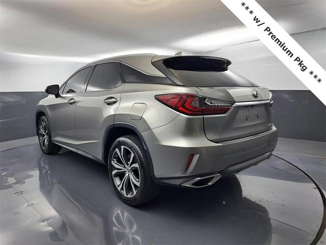 2018 lexus rx 350 350