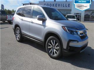 2021 Honda Pilot ex