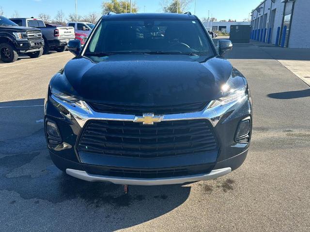 2022 chevrolet blazer 2lt