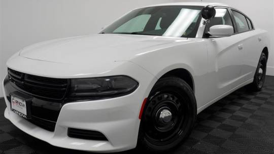 2020 Dodge Charger