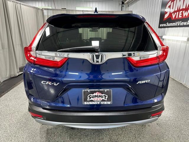 2017 honda cr-v ex