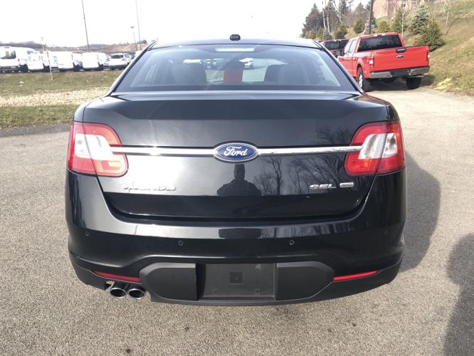 used 2011 ford taurus sel washington, pa 15301 for sale in washington, pennsylvania