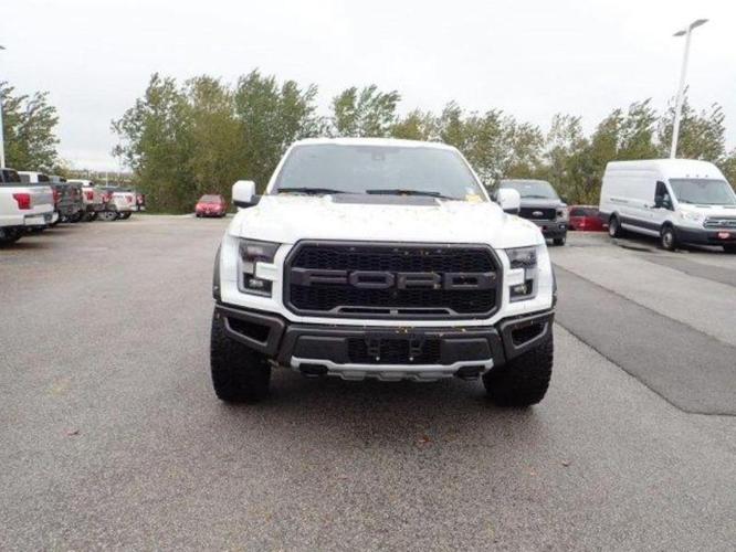 2018 ford f-150 raptor 4x4 raptor 4dr supercrew 5.5 ft. sb for sale in elkhorn, nebraska