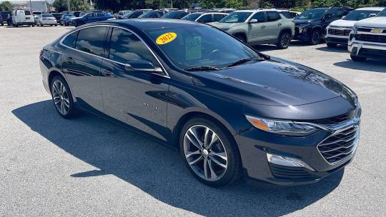 2022 Chevrolet Malibu