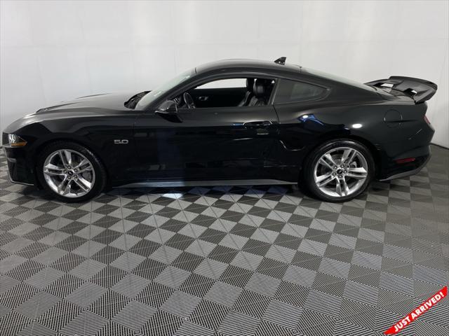 2021 ford mustang gt premium