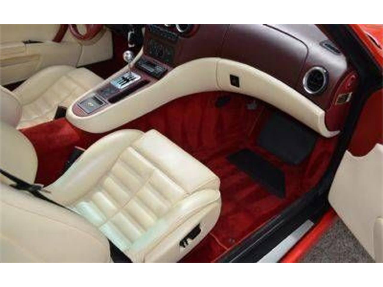 1997 ferrari 550 maranello