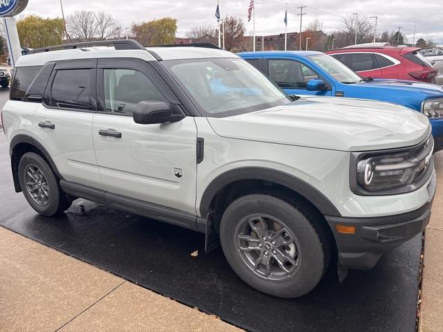 2023 ford bronco sport big bend