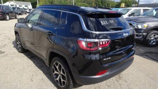 2025 Jeep Compass
