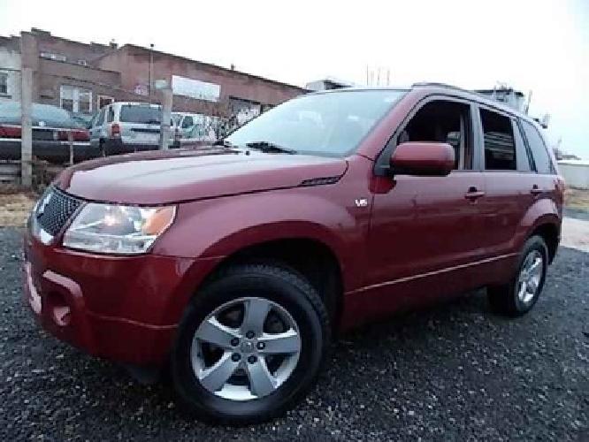 2006 suzuki grand vitara premium in bronx, ny