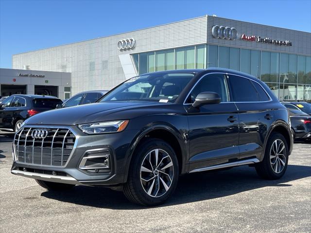 2021 audi q5 45 premium