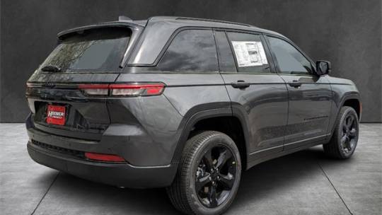 2024 Jeep Grand Cherokee