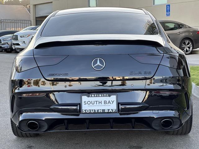 2023 mercedes-benz amg cla 35 4matic
