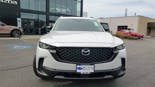 2025 Mazda CX-50