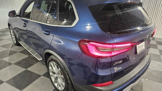 2021 BMW X5