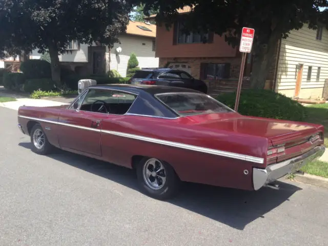 plymouth fury 3 1968