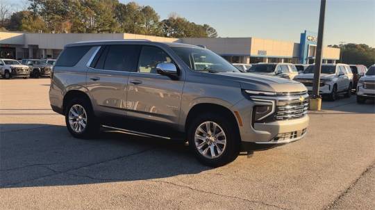 2025 Chevrolet Tahoe
