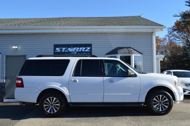 2016 ford expedition el xlt