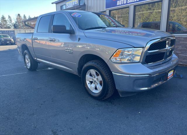 2021 ram 1500 classic slt