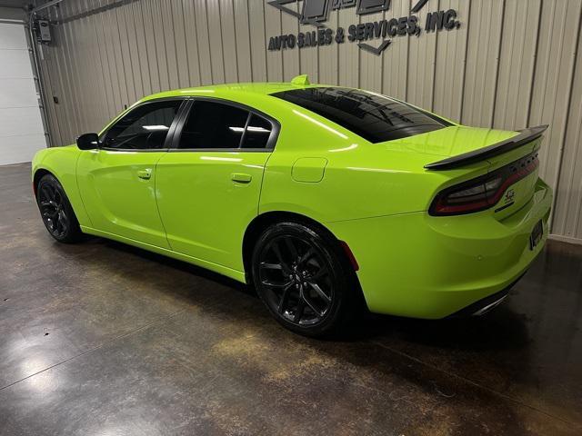 2023 dodge charger sxt