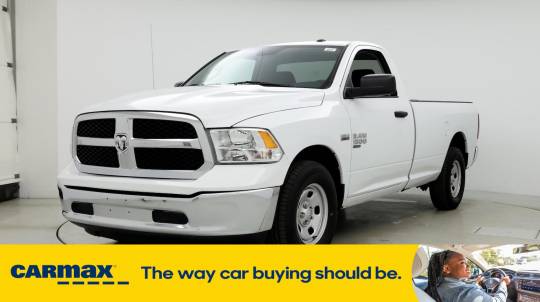 2023 RAM 1500 classic