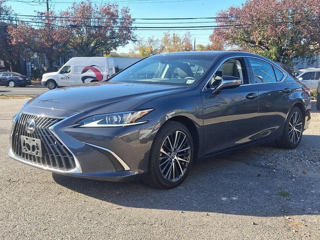 2022 lexus es 350 base