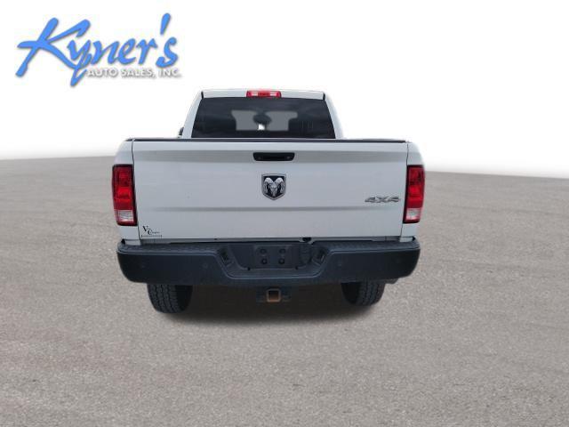2015 ram 2500 tradesman