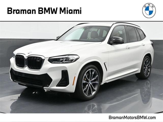 2022 bmw x3 m40i