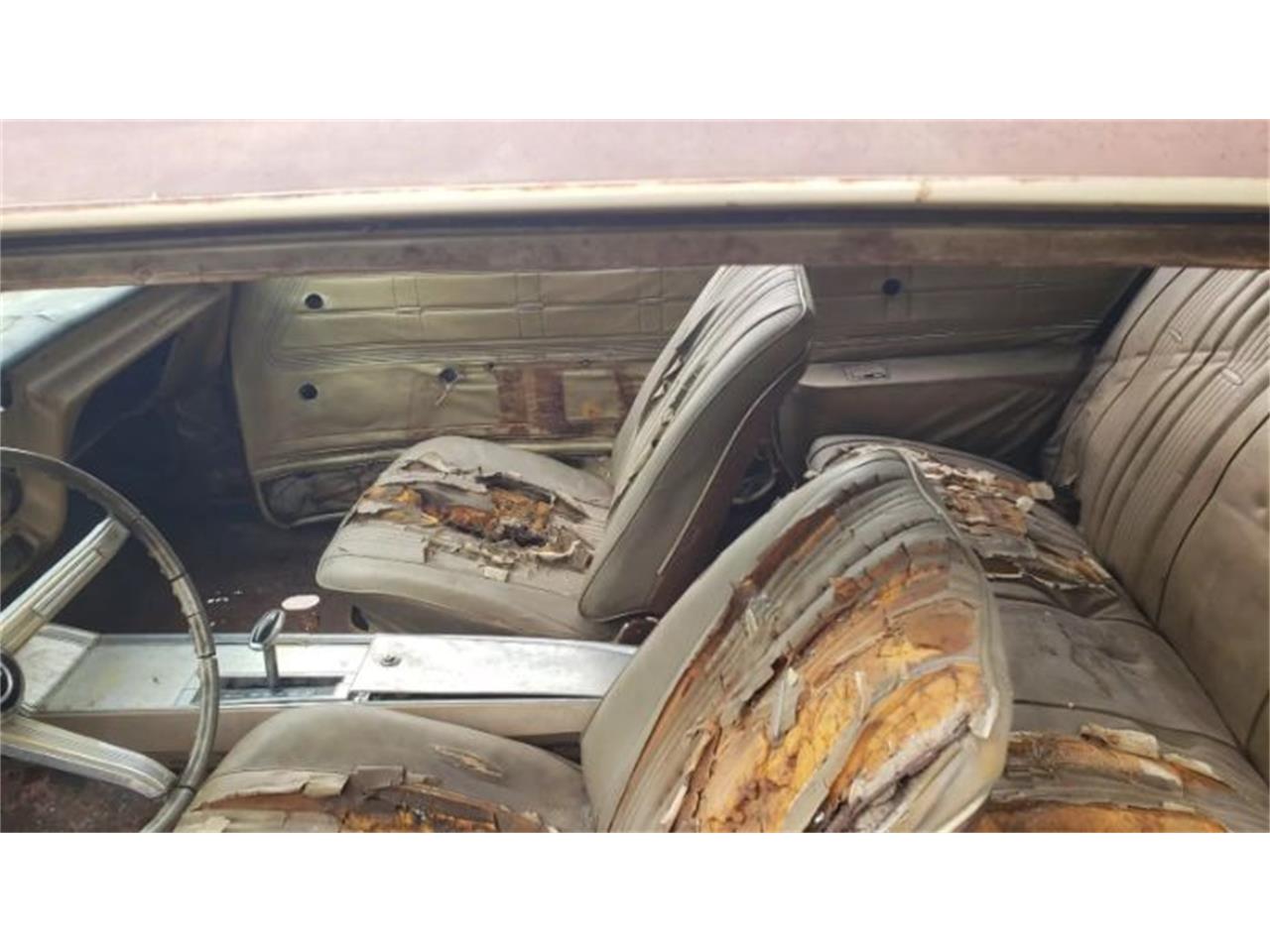 1967 chevrolet impala ss
