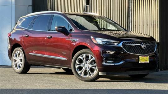 2020 Buick Enclave