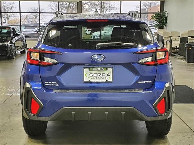2024 subaru crosstrek premium