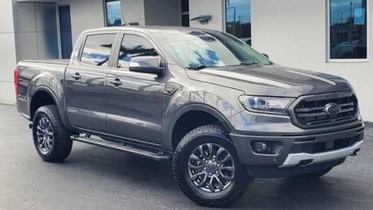 2020 Ford Ranger (North America)