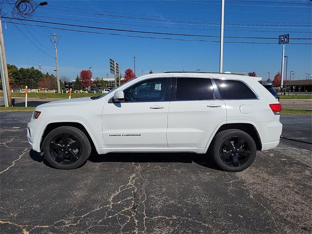 2014 jeep grand cherokee altitude