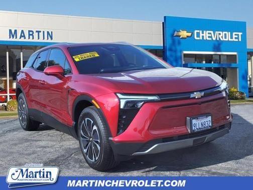 2024 chevrolet blazer ev