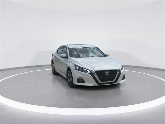 2021 nissan altima 2.5 sl