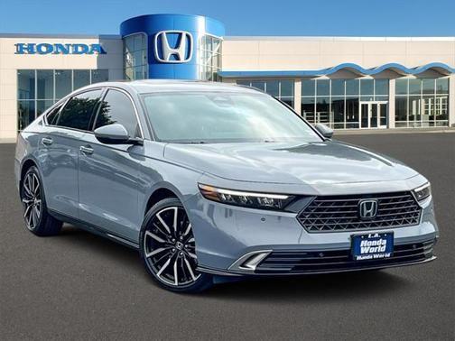 2023 honda accord hybrid