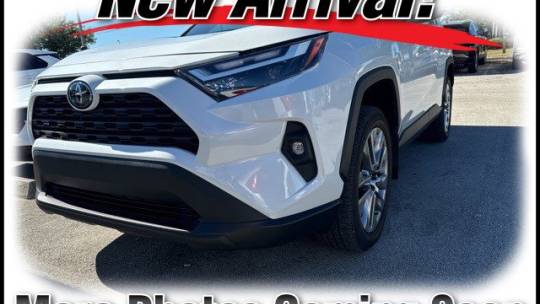 2024 Toyota RAV4